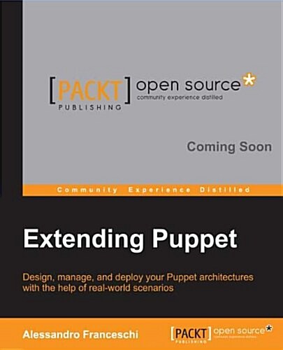 Extending Puppet (Paperback)