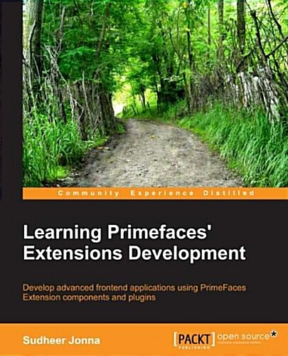 Learning PrimeFaces Extensions Development (Paperback)