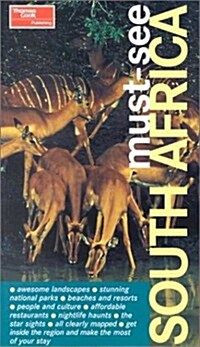 Must-See South Africa (Must-See Guides) (Paperback, 1st)