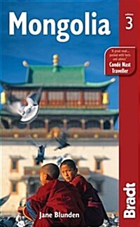 Mongolia (Paperback, 3 Revised edition)