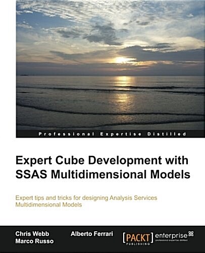 Expert Cube Development with SSAS Multidimensional Models (Paperback)