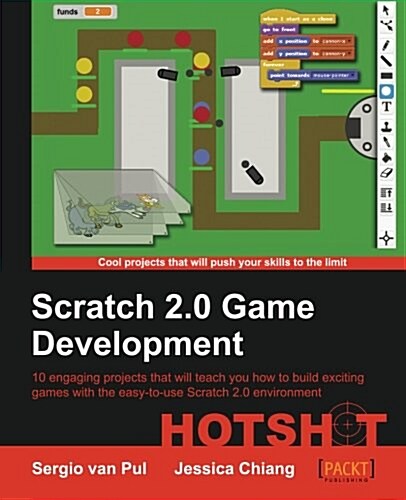 Scratch 2.0 Game Development Hotshot (Paperback)