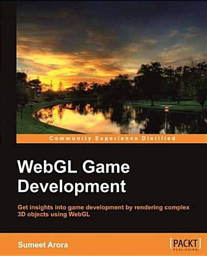 Webgl Game Development (Paperback)