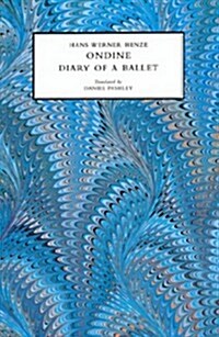 Ondine : Diary of a Ballet (Hardcover)