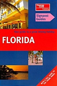Signpost Guides Florida (Paperback)