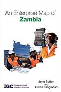 An Enterprise Map of Zambia (Paperback)