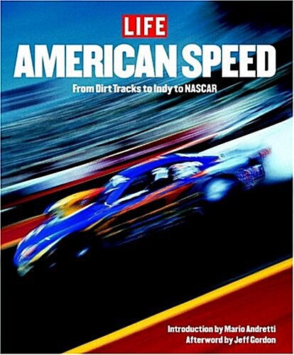 American Speed: From Dirt Tracks to Nascar (Hardcover)