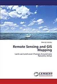 Remote Sensing and GIS Mapping (Paperback)