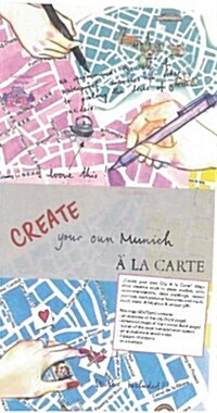 A La Carte Create Your Own Munich (Create Your Own City a La Carte) (Map, 0)