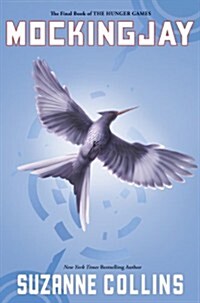 Mockingjay (The Final Book of The Hunger Games) - Library Edition (Paperback)