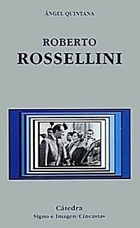 Roberto Rossellini (Paperback)