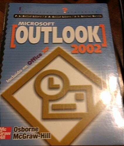 Outlook 2002 (Paperback)