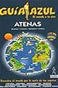 Atenas/ Athens (Paperback)