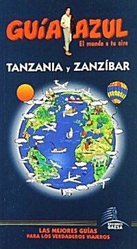 Tanzania y Zanzibar / Tanzania and Zanzibar (Paperback)