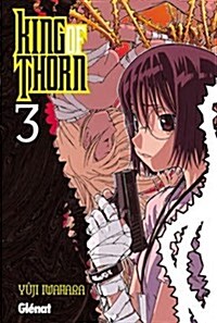 King of Thorn 3 (Paperback, Translation)