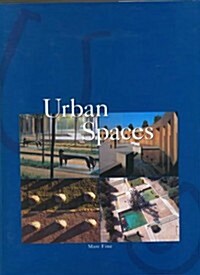 [중고] Urban Spaces (Hardcover)