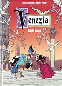 Venezia Triple Juego / Venice Triple Game (Hardcover)