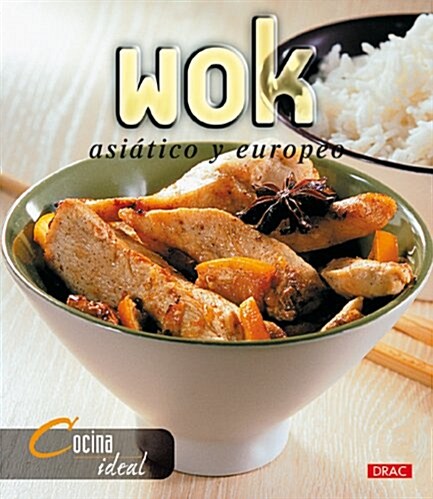 Wok (Paperback, Translation)