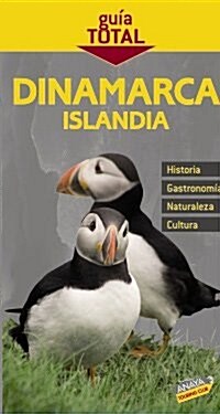 Dinamarca e Islandia/ Denmark and Iceland (Hardcover)