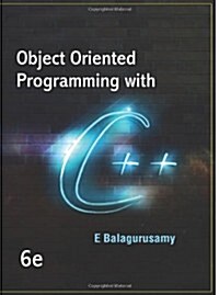 Object Oriented Programming with C++: 6e (Paperback)