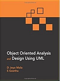 Object Oriented Analysis and Design Using UML (Paperback)