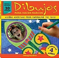 Dibujos para hacer marcos / Drawings for frames (Paperback)