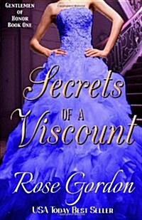 Secrets of a Viscount (Paperback)