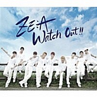[수입] 제국의 아이들 (Ze:A) - Watch Out (CD+Photobook) (Type A)(CD)