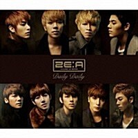 [수입] 제국의 아이들 (Ze:A) - Daily Daily (CD+DVD) (Type A)