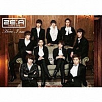 [수입] 제국의 아이들 (Ze:A) - Here I Am (CD+DVD) (Type B)