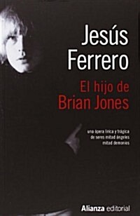 El hijo de Brian Jones (13/20) (Spanish Edition) (Paperback, 1)