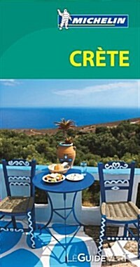 Michelin Green Guide Crete (in French) (French Edition) (Paperback, 0)