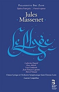 [수입] Massenet: Le Mage