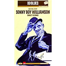 [수입] Sonny Boy Williamson - Sonny Boy Williamson [2CD]