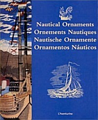 [중고] Nautical Ornaments (Paperback)