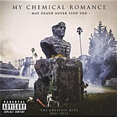 [수입] My Chemical Romance - May Death Never Stop You: The Greatest Hits 2001-2013