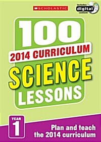 100 Science Lessons: Year 1 (Multiple-component retail product, part(s) enclose)
