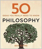 50 Philosophy Ideas You Really Need to Know (Hardcover)