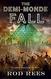 The Demi-Monde: Fall (Paperback)