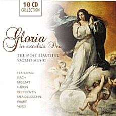 [수입] Gloria in excelsis Deo - 아름다운 종교 음악 [10CD]