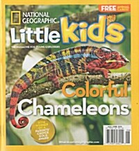 National Geographic Little Kids (격월간 미국판): 2014년 05월호