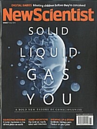 New Scientist (주간 영국판): 2014년 04월 12일