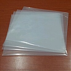 [보호용 비닐] LP Miniature, Paper Sleeve 커버 보호용 PE 비닐 (20장)
