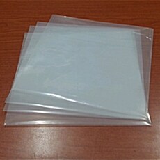 [보호용 비닐] Jewel Case CD 커버 보호용 PE 비닐 (20장)