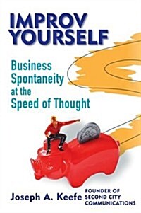 Improv Yourself (Hardcover)