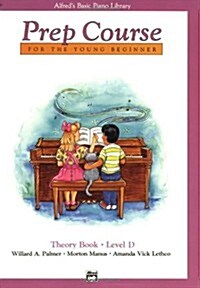 Alfreds Basic Piano Prep Course For the Young Beginner (Paperback)