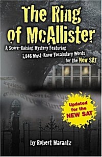 [중고] The Ring Of McAllister (Paperback)