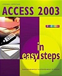 Access 2003 in Easy Steps (Paperback)