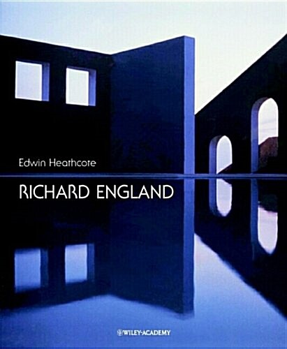 Richard England (Architectural Monographs No) (Hardcover, 1st)