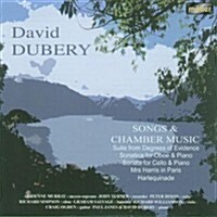 [수입] Dubery: Songs And Chamber Music